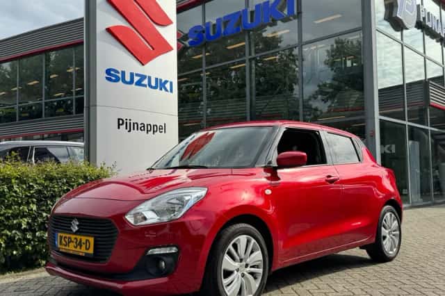 Suzuki Swift (2020) thumbnail 1