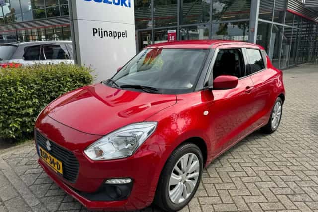 Suzuki Swift (2020) thumbnail 5