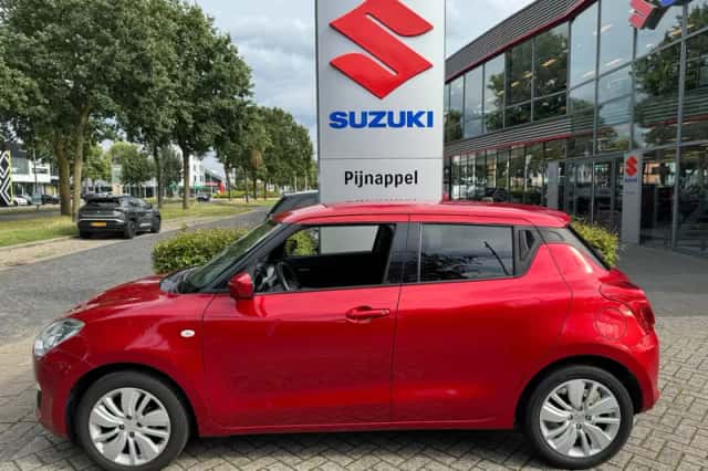 Suzuki Swift (2020) thumbnail 6