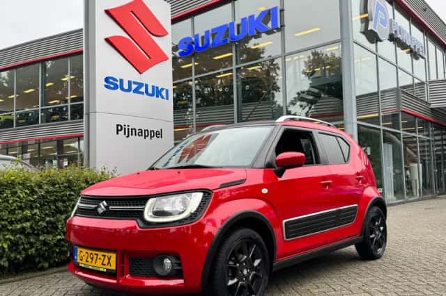 Suzuki Ignis (2020) thumbnail 1