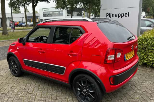 Suzuki Ignis (2020) thumbnail 2