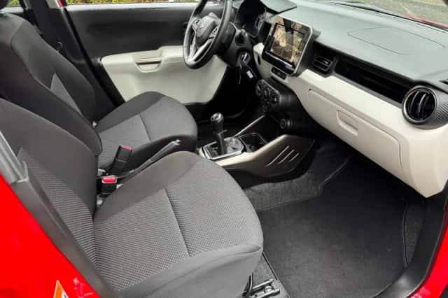 Suzuki Ignis (2020) thumbnail 3