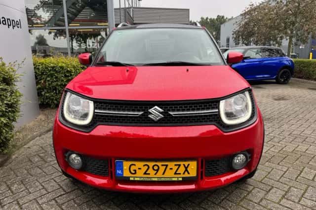 Suzuki Ignis (2020) thumbnail 4