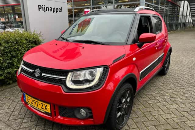 Suzuki Ignis (2020) thumbnail 5
