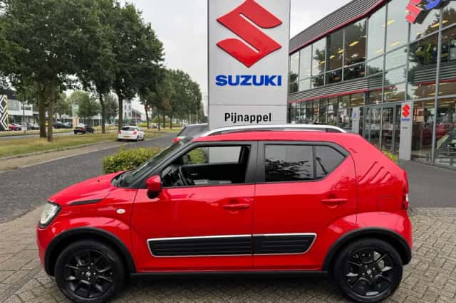 Suzuki Ignis (2020) thumbnail 6