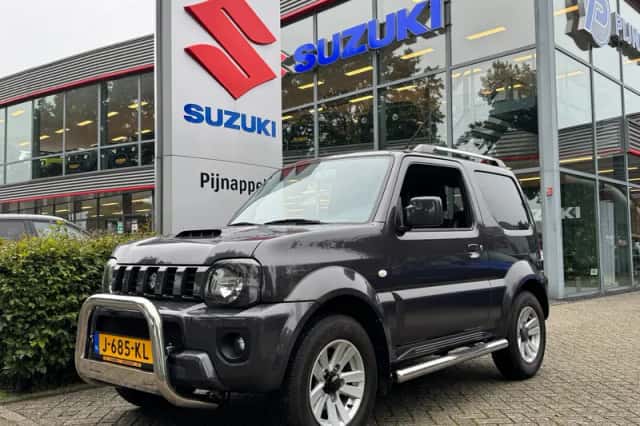 Suzuki JIMNY (2014) thumbnail 1
