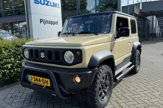 Suzuki JIMNY (2020) thumbnail 5