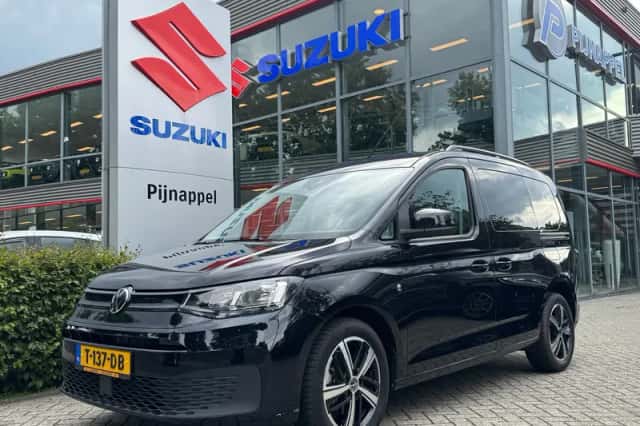 Volkswagen Caddy (2022) thumbnail 1