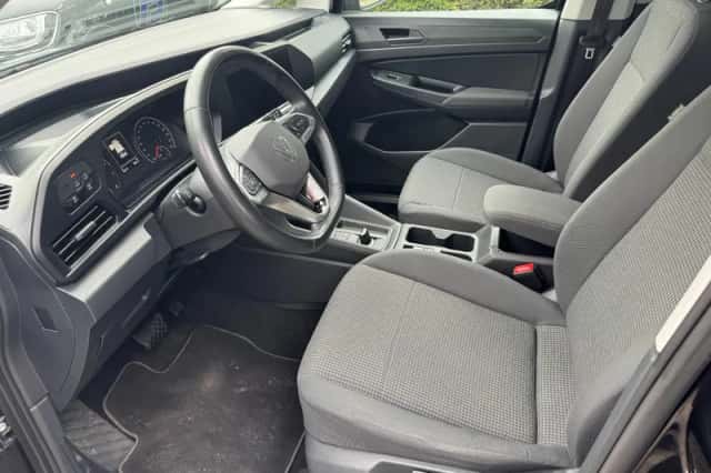 Volkswagen Caddy (2022) thumbnail 3