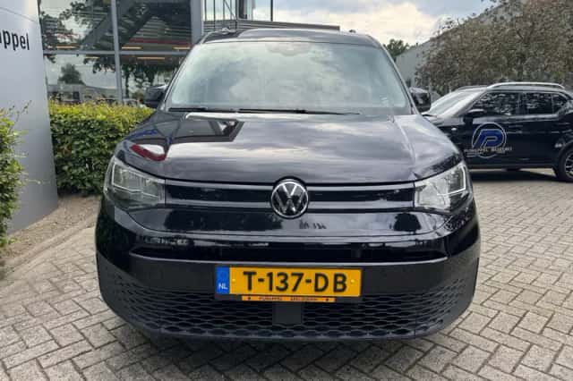 Volkswagen Caddy (2022) thumbnail 4