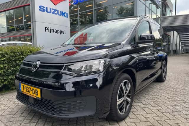 Volkswagen Caddy (2022) thumbnail 5