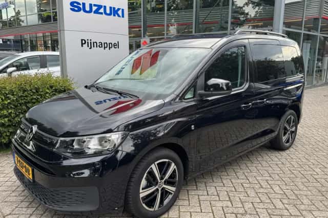 Volkswagen Caddy (2022) thumbnail 6