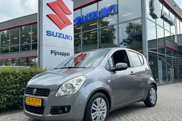 Suzuki Splash (2011) thumbnail 1