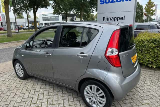 Suzuki Splash (2011) thumbnail 2