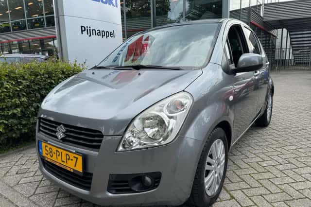 Suzuki Splash (2011) thumbnail 5