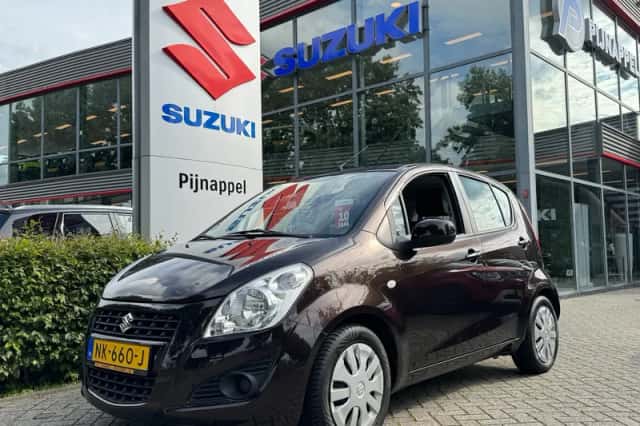 Suzuki SPLASH (2012) thumbnail 1