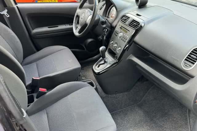 Suzuki SPLASH (2012) thumbnail 3