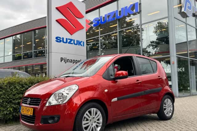 Suzuki Splash (2012) thumbnail 1