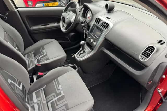 Suzuki Splash (2012) thumbnail 3