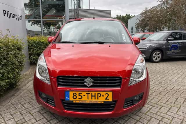 Suzuki Splash (2012) thumbnail 4