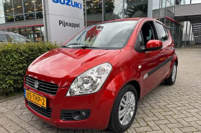Suzuki Splash (2012) thumbnail 5