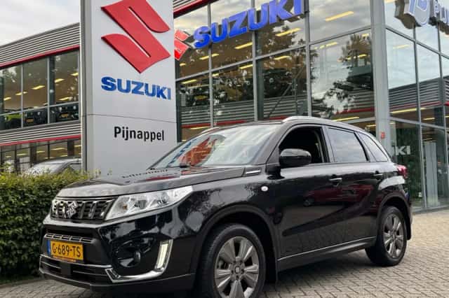 Suzuki Vitara (2019) thumbnail 1