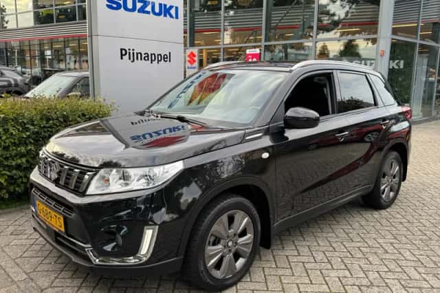 Suzuki Vitara (2019) thumbnail 5