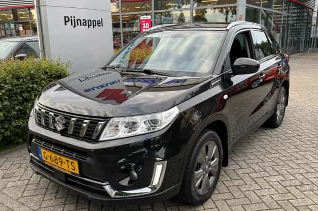 Suzuki Vitara (2019) thumbnail 6