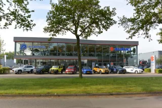 Suzuki Alto (2012) thumbnail 6