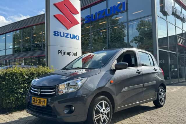 Suzuki Celerio (2019) thumbnail 1