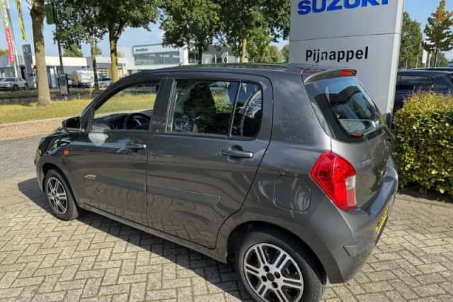 Suzuki Celerio (2019) thumbnail 2