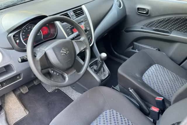 Suzuki Celerio (2019) thumbnail 3