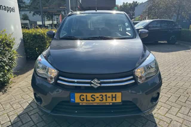 Suzuki Celerio (2019) thumbnail 4