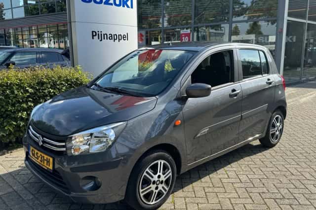 Suzuki Celerio (2019) thumbnail 5