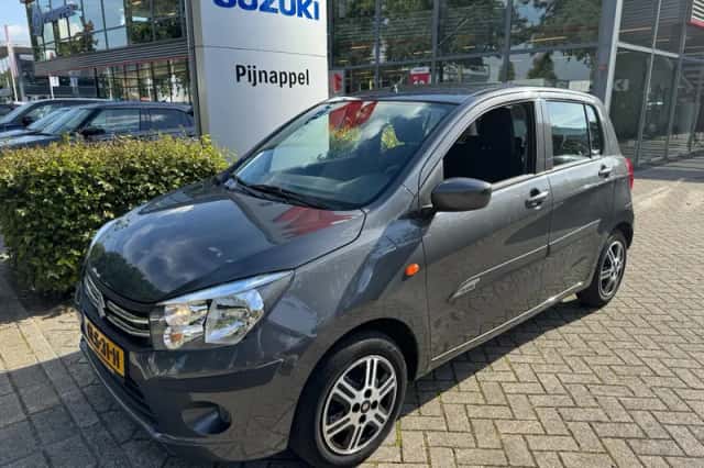 Suzuki Celerio (2019) thumbnail 6