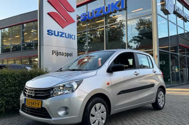 Suzuki Celerio (2018) thumbnail 1