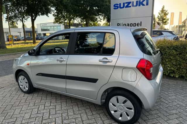 Suzuki Celerio (2018) thumbnail 2
