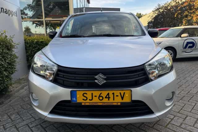 Suzuki Celerio (2018) thumbnail 4