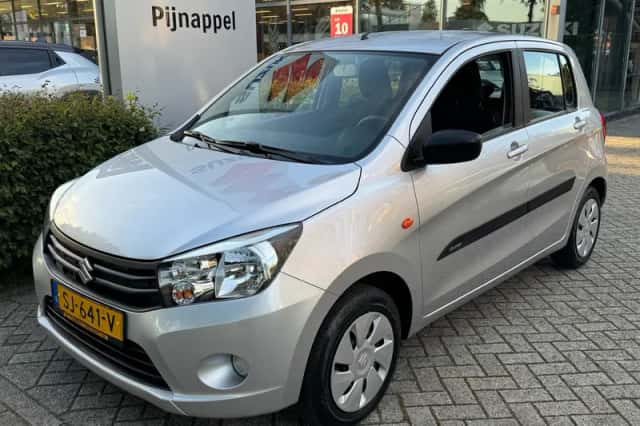 Suzuki Celerio (2018) thumbnail 5
