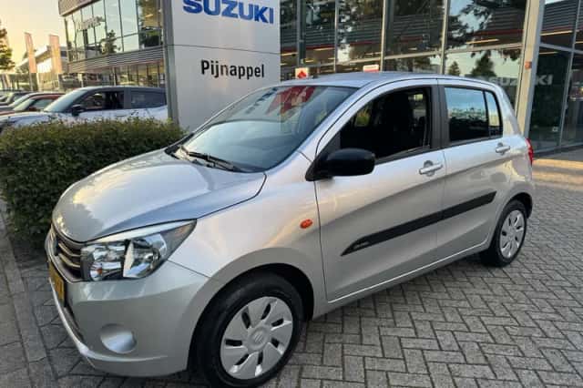 Suzuki Celerio (2018) thumbnail 6