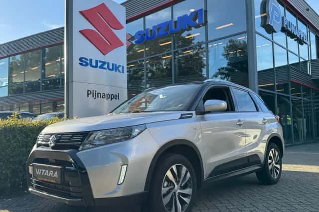 Suzuki Vitara (2025) thumbnail 1