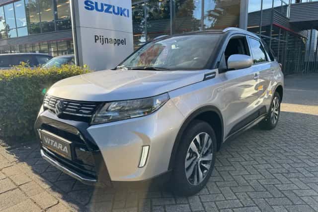 Suzuki Vitara (2025) thumbnail 2