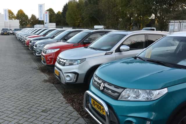 Suzuki Vitara (2020) thumbnail 2