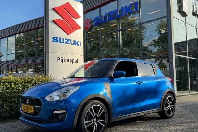 Suzuki Swift (2019) thumbnail 1