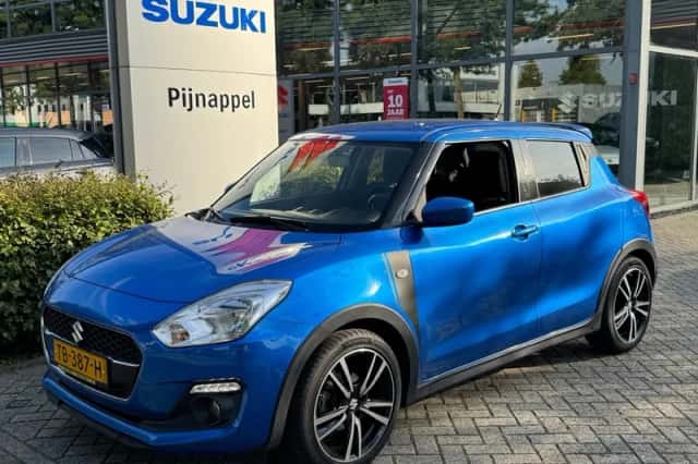 Suzuki Swift (2019) thumbnail 5