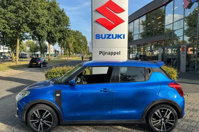 Suzuki Swift (2019) thumbnail 6