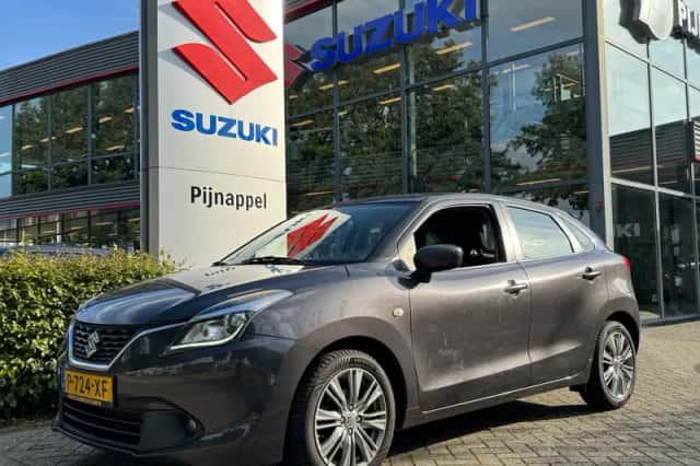 Suzuki Baleno (2017) thumbnail 1