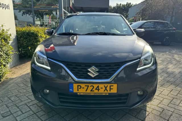 Suzuki Baleno (2017) thumbnail 4