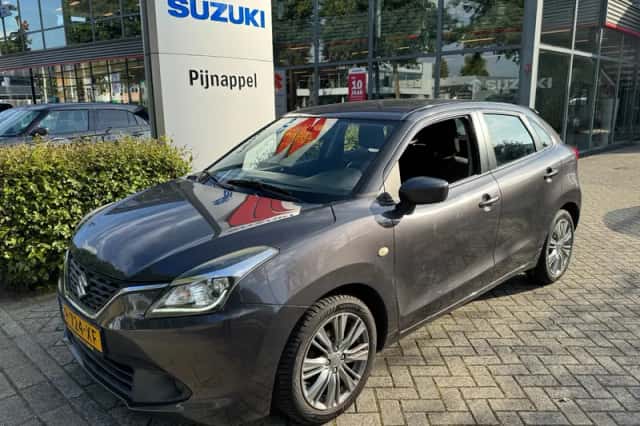 Suzuki Baleno (2017) thumbnail 5