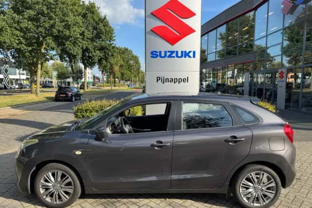 Suzuki Baleno (2017) thumbnail 6